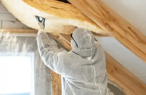 Isolation de combles - Bajamont